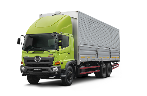Truk Wingbox