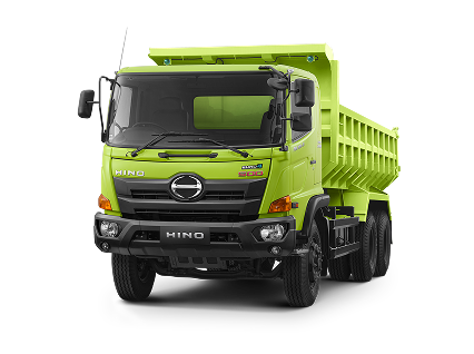 Dump Truk