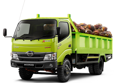 Truk Bak Sawit