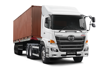 Truk Container