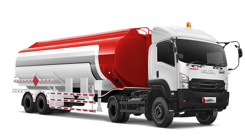 Truk Tanki