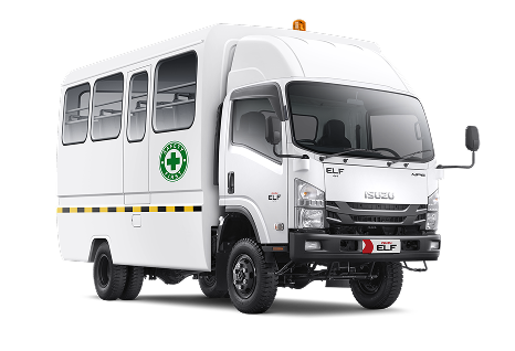 Truk Manhaul