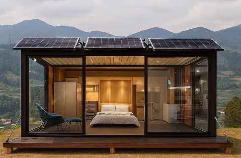 Modular Villa