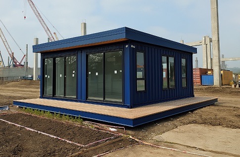 Kantor Modular