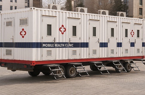 Klinik Modular