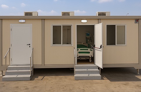 Modular Office Keet