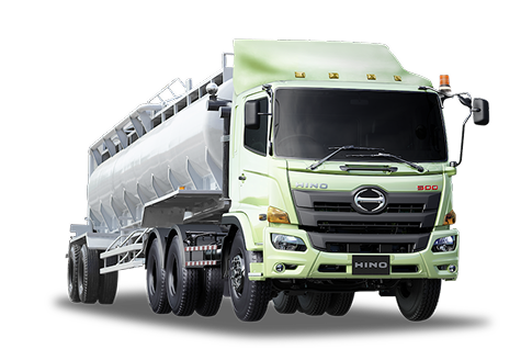 Truk Tanki Air